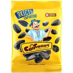 Насіння соняшника Сан Санич смажене 70 г