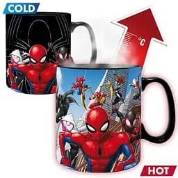 Чашка хамелеон AbyStyle Marvel Spider-Man Multiverse 460 мл - мініатюра 2
