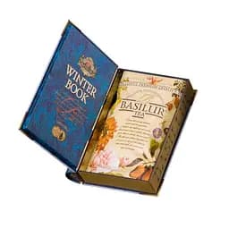 Чай чорний Basilur Зимова книга том I, 100 г (481258) - мініатюра 2