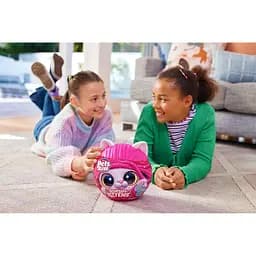 Інтерактивний ігровий набір-сюрприз Грайливі кошенята Pets and Robo Alive 9541 в асортименті - мініатюра 15