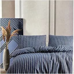 Постельное белье Patrizia Blue Фланель Премиум Prima Casa pbe0051853