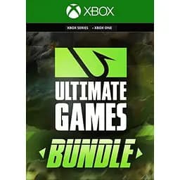Ключ активації Microsoft Ultimate Games Bundle для Xbox One/Series S/X