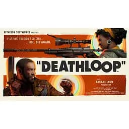Гра Deathloop (російська версія) (PS5) - мініатюра 2