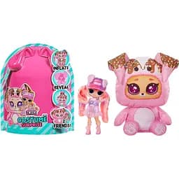 Ігровий набір з лялькою L.O.L. Surprise! Tweens Costume Алі Денс з аксесуарами (504146) - мініатюра 7