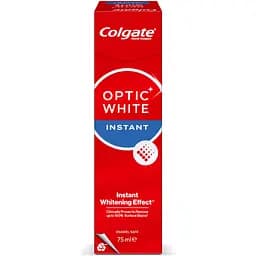 Зубна паста Colgate Optic White миттєве відбілювання 75 мл - мініатюра 2