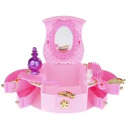 Игровой набор детский ящик с заколками ID101