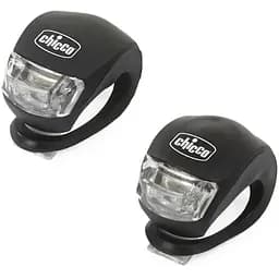 Ліхтарик на коляску Chicco, 2 шт., чорний (79724.00)