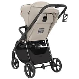 Прогулянкова коляска Carrello Bravo Lite CRL-5529 Marble Beige з LED-підсвіткою - мініатюра 3