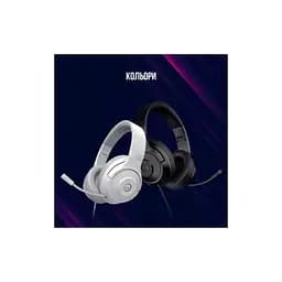 Навушники Lorgar Noah 101 Gaming 3.5 мм White (LRG-GHS101W) - мініатюра 10