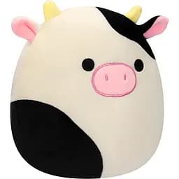 М'яка іграшка Squishmallows Корівка Коннор 19 см (SQCR05373) - мініатюра 2