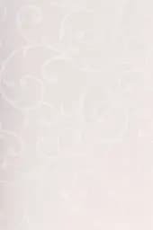 Ролети на вікна жаккард Рулонні штори Ролети тканинні Акант 01 Перлинний 2000 - мініатюра 2