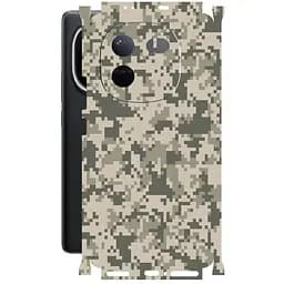 Захисна плівка StatusSKIN для Vivo IQOO 12 Pro 5G Корпус Вініл Піксель 2