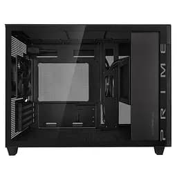 Корпус Asus Prime AP201 Black Tempered Glass без БЖ (90DC00G0-B39010) - мініатюра 9