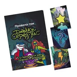 Настільна гра "Дивини серед нас" PlayRoom 22х31х5 см det0015107 - мініатюра 3