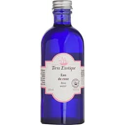 Напій Terre Exotique Квіткова вода з троянди із Грасса 100 мл
