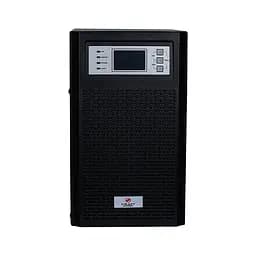 Джерело безперебійного живлення KRF-T1000VA/1KW(LCD) Pro Online UPS Kraft (42-00014) - мініатюра 3