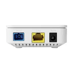 Абонентський оптичний термінал ХPON ONU GPON/EPON Trinix TRX-PG100 1 PON Port/1 Gigabit RJ45 (73-00673) - мініатюра 4