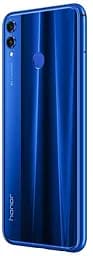 Смартфон Honor 8x 4/128GB Blue CN - мініатюра 7