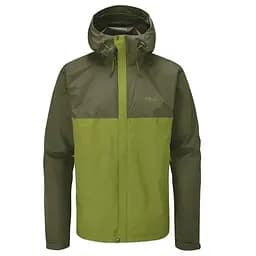 Куртка Rab Downpour ECO Jkt Khaki M (RAB-QWG-82LKHM)