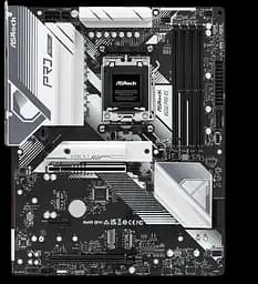 Материнська плата ASRock B650 Pro RS Socket AM5 (B650 PRO RS) - мініатюра 2