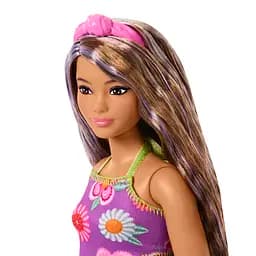 Лялька Barbie Модниця Яскраві квіти (JJN57) - мініатюра 4