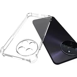 Панель BeCover Anti-Shock для Realme 11 4G Clear (710618) - мініатюра 2