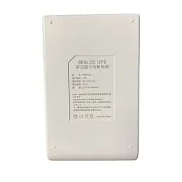 ДБЖ для роутера WGP Mini UPS 103 (10400mAh 38Wh) на 5V 9V 12V - мініатюра 3