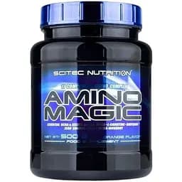 Аминокислота Scitec Amino Magic 500 г Яблоко