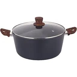 Каструля Bravo Chef класична 20 см 2.6 л з кришкою kuh0016979