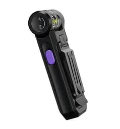 Ліхтар ручний ультрафіолетовий Fenix SW05R-UV LED (Чорний) - мініатюра 5