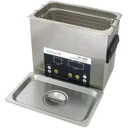 Ультразвуковая ванна Baku BK-2000 с функцией дегазации жидкости (3.2L, 120W, 40 kHz, подогрев до 80 гр. C, таймер до 99 мин.)