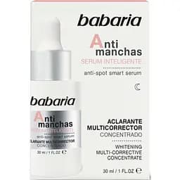 Сироватка для обличчя Babaria від пігментних плям 30 мл