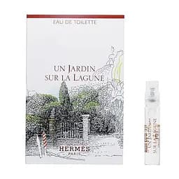 Туалетна вода Мініатюра Hermes Un Jardin Sur La Lagune 2 мл 