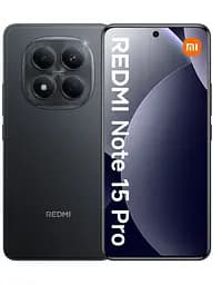 Смартфон Xiaomi Redmi Note 15 Pro 4G 8/256GB Black