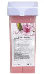 Воск для депиляции в кассете 150 г Pink Розовый