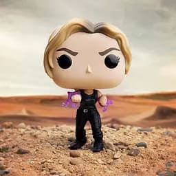 Фігурка Funko Pop! Mortal Kombat: Соня Блейд 9.6 см [53852] [118765] - мініатюра 5