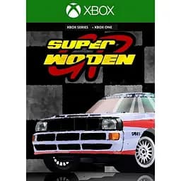 Ключ активації Microsoft Super Woden GP для Xbox One/Series