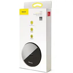 Мультипортовий адаптер USB Хаб Baseus Round Box Type-C + USB to 1 USB3.0 + 3 USB2.0 CAHUB-GA01 Black - мініатюра 6