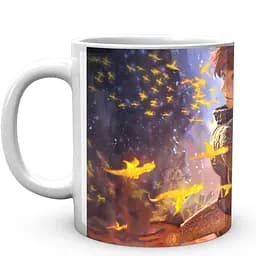 Кухоль GeekLand How to Train Your Dragon Як приборкати дракона Астрід Іккінг HTD 13 330 мл білий