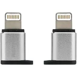 Перехідник Micro USB to Lightnng Remax RA-USB2