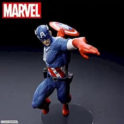 Фігурка Sega Марвел Месники Капітан Америка Marvel Avengers Captain America 18 см S M A CA 18 - мініатюра 5