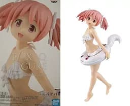 Фігурка BANDAI SPIRITS Дівчинка-чарівниця Мадока Puella Magi Madoka Magica 21 см B MM M 21 - мініатюра 4
