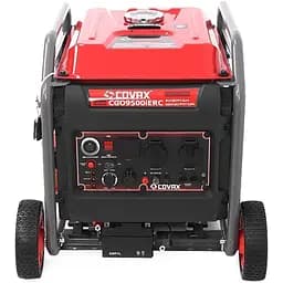 Інверторний бензиновий генератор Covax CGO9500iERC [162413] - мініатюра 3