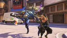 Гра Sony PlayStation 4 Overwatch Англійська Версія Б/в - мініатюра 3