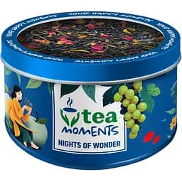 Чай черный Tea Moments Nights of Wonder 30 г