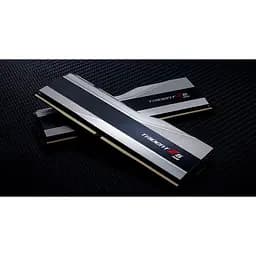 Модуль пам'яті DDR5 G.Skill Trident Z5 RGB 2x16GB 6000MHz Silver (F5-6000J3636F16GX2-TZ5RS) [148687] - мініатюра 5