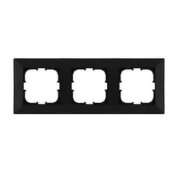 Рамка Horoz Exen Odak, 3-а, чорна