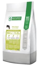 Сухий корм Nature's Protection Mini Adult Small breeds 18 кг для собак малих порід