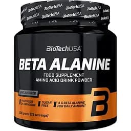 Передтренік BiotechUSA Beta Alanine Powder 300 г