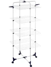 Сушарка для білизни підлогова Casa Si Exo 4 White (CS92166E04IT)